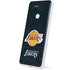 NBA Los Angeles Lakers Black Primary Logo Google Pixel 3 Skin